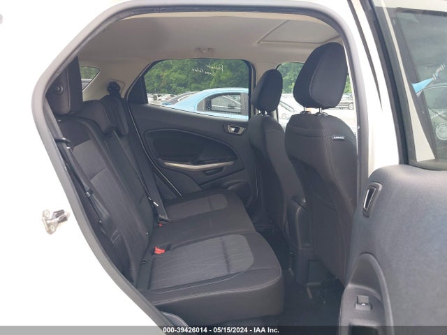 2020 Ford Ecosport Se მანქანა იყიდება აუქციონზე, vin: MAJ3S2GE1LC352047, აუქციონის ნომერი: 39426014