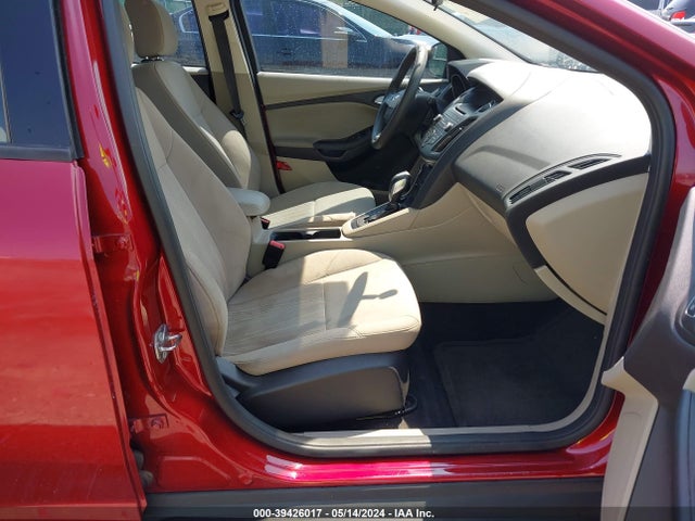 Ford FOCUS SE 2015 1FADP3F25FL210646 Image 5
