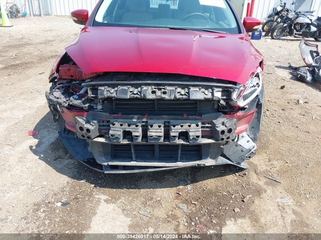 Ford FOCUS SE 2015 1FADP3F25FL210646 Image 6