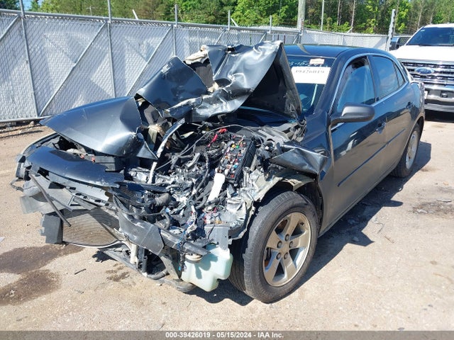Chevrolet Malibu 1ls 2014 1G11B5SL9EF293963 Image 2