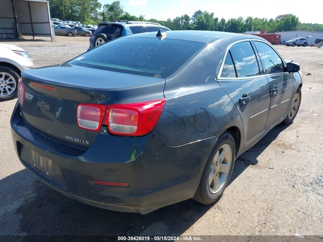 Chevrolet Malibu 1ls 2014 1G11B5SL9EF293963 Image 4