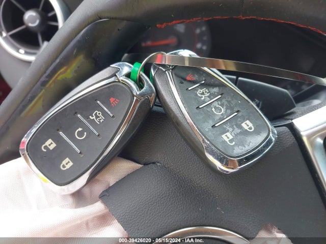 Chevrolet CAMARO 2SS 2018 1G1FH1R7XJ0104689 Image 11