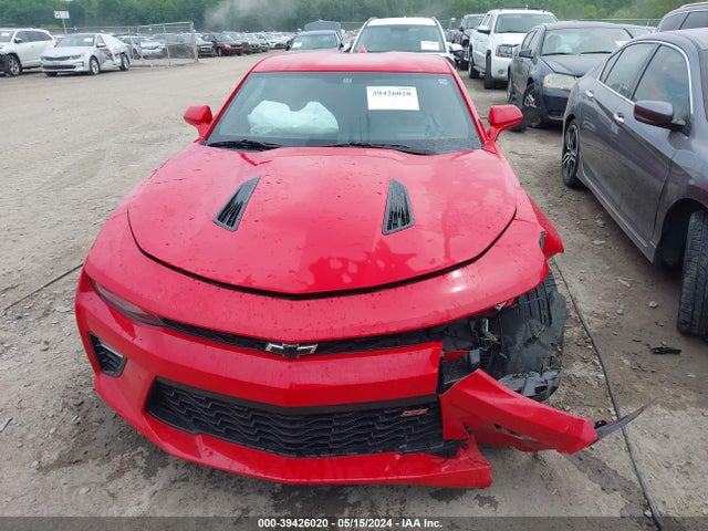 Chevrolet CAMARO 2SS 2018 1G1FH1R7XJ0104689 Image 13