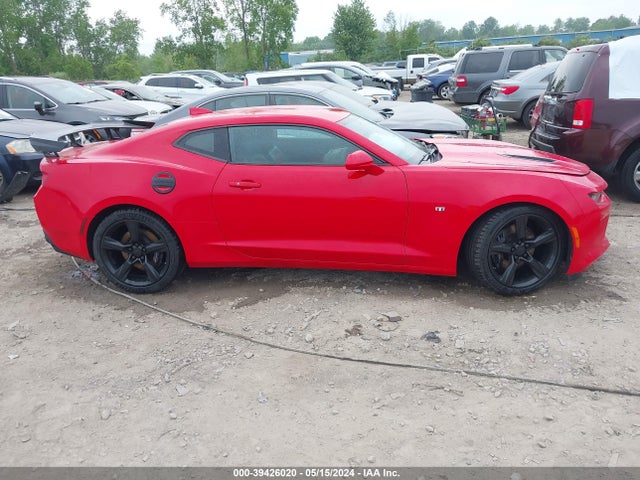 Chevrolet CAMARO 2SS 2018 1G1FH1R7XJ0104689 Image 14
