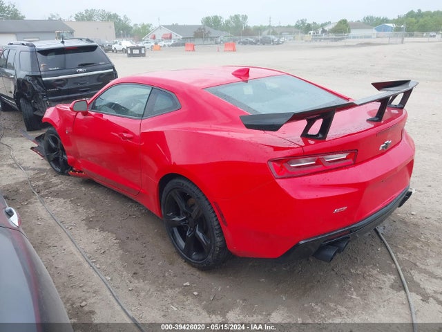 Chevrolet CAMARO 2SS 2018 1G1FH1R7XJ0104689 Image 3