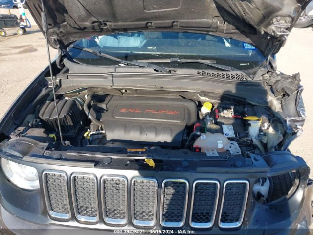 ZACNJABB2LPK94813 Jeep Renegade Latitude Fwd