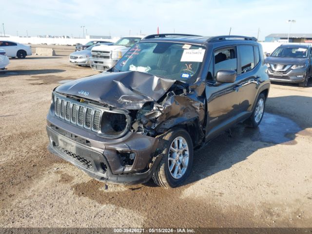 ZACNJABB2LPK94813 Jeep Renegade Latitude Fwd