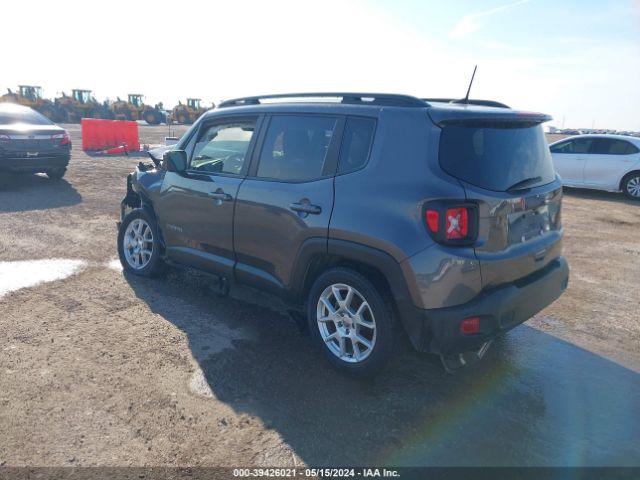 ZACNJABB2LPK94813 Jeep Renegade Latitude Fwd