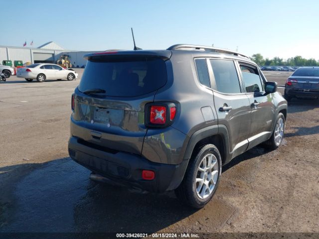 ZACNJABB2LPK94813 Jeep Renegade Latitude Fwd