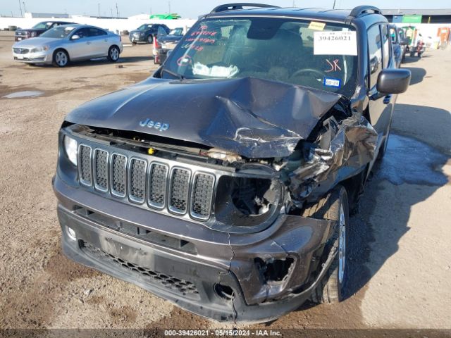 ZACNJABB2LPK94813 Jeep Renegade Latitude Fwd