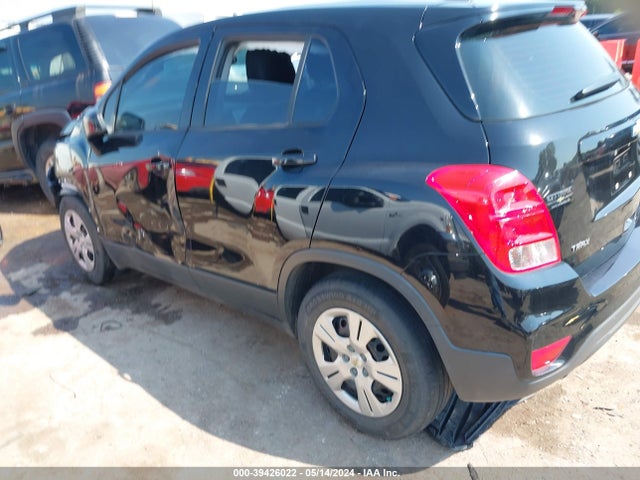 Chevrolet TRAX LS 2018 3GNCJKSB4JL333978 Image 14