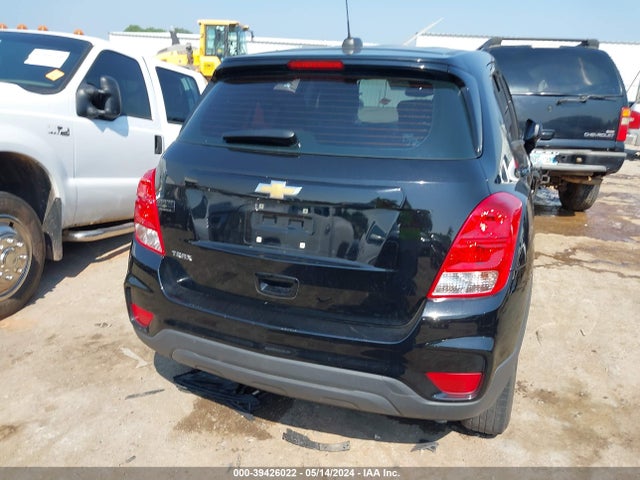 Chevrolet TRAX LS 2018 3GNCJKSB4JL333978 Image 16
