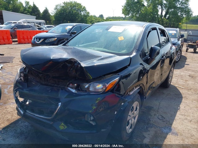 Chevrolet TRAX LS 2018 3GNCJKSB4JL333978 Image 6