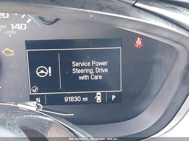 Chevrolet TRAX LS 2018 3GNCJKSB4JL333978 Image 7