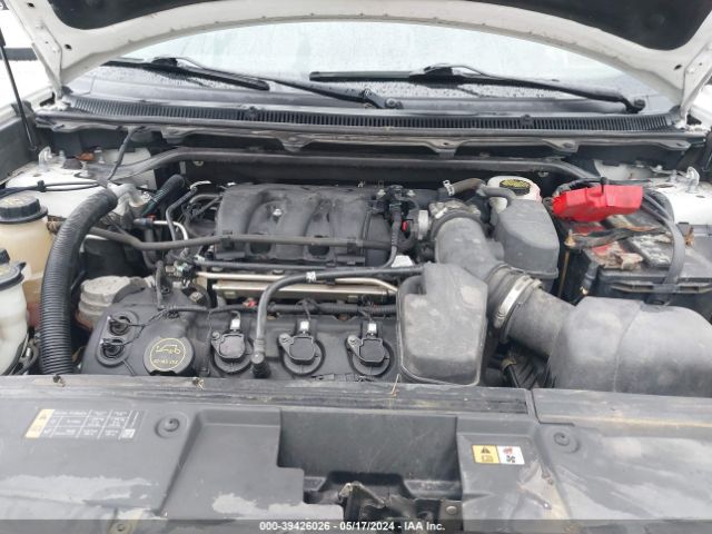 2FMHK6D8XHBA01890 Ford Flex Limited
