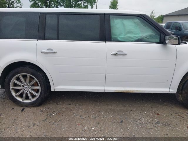 2FMHK6D8XHBA01890 Ford Flex Limited