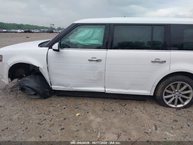 2FMHK6D8XHBA01890 Ford Flex Limited