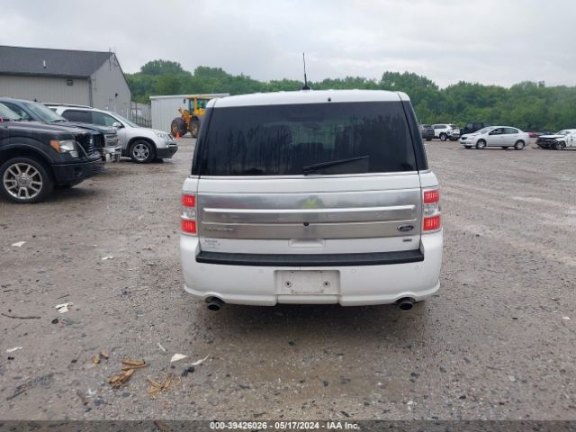 2FMHK6D8XHBA01890 Ford Flex Limited