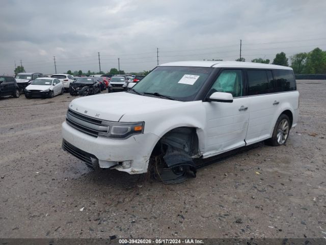 2FMHK6D8XHBA01890 Ford Flex Limited