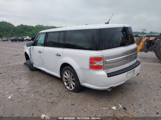 2FMHK6D8XHBA01890 Ford Flex Limited