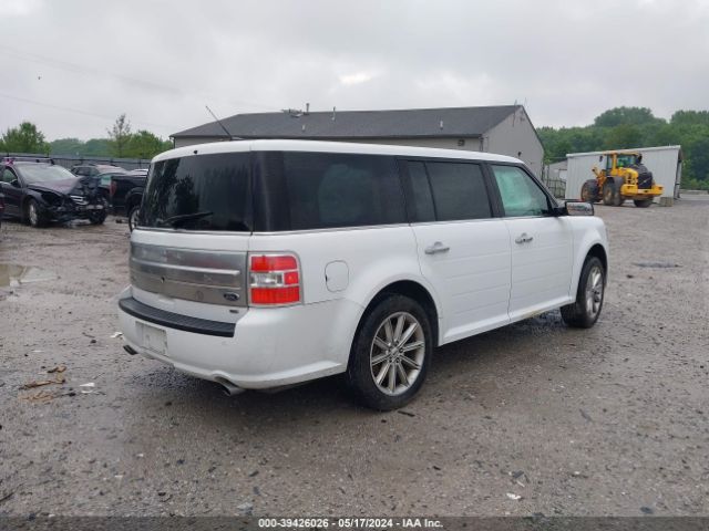 2FMHK6D8XHBA01890 Ford Flex Limited