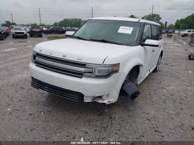2FMHK6D8XHBA01890 Ford Flex Limited