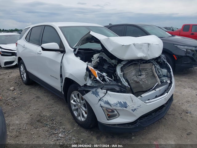 Chevrolet EQUINOX LT 2018 3GNAXJEVXJS543688 Image 1