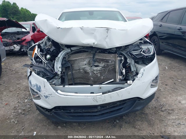 Chevrolet EQUINOX LT 2018 3GNAXJEVXJS543688 Image 12