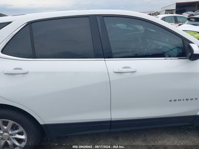 Chevrolet EQUINOX LT 2018 3GNAXJEVXJS543688 Image 13