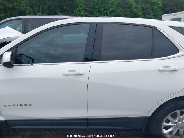 Chevrolet EQUINOX LT 2018 3GNAXJEVXJS543688 Image 14
