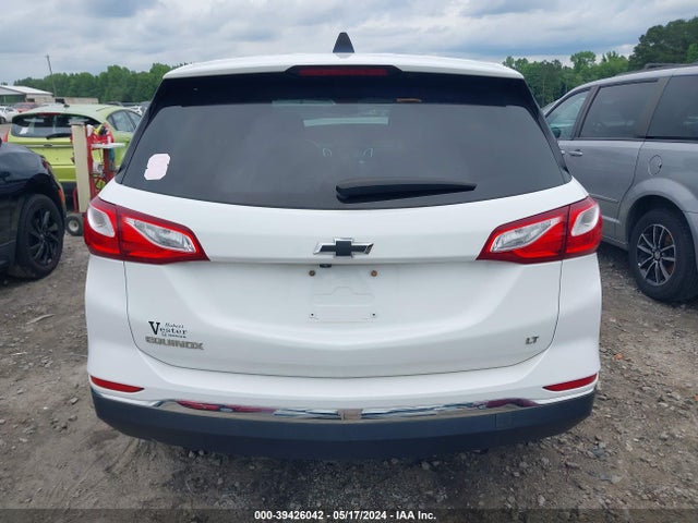 Chevrolet EQUINOX LT 2018 3GNAXJEVXJS543688 Image 16