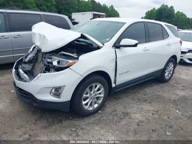 Chevrolet EQUINOX LT 2018 3GNAXJEVXJS543688 Image 2
