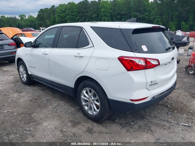 Chevrolet EQUINOX LT 2018 3GNAXJEVXJS543688 Image 3