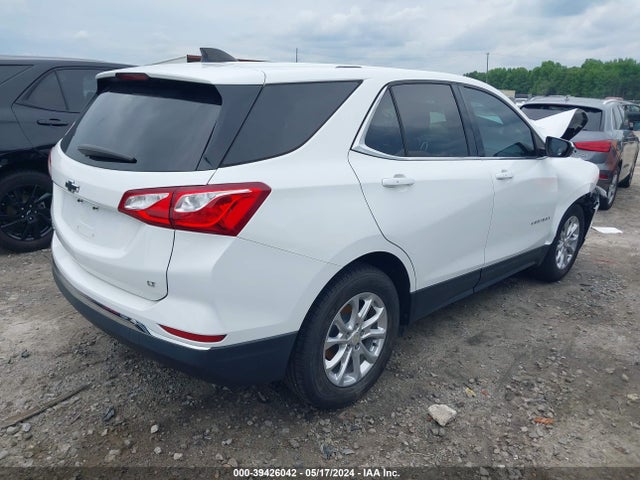 Chevrolet EQUINOX LT 2018 3GNAXJEVXJS543688 Image 4