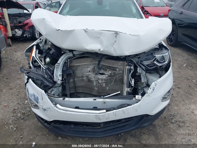 Chevrolet EQUINOX LT 2018 3GNAXJEVXJS543688 Image 6