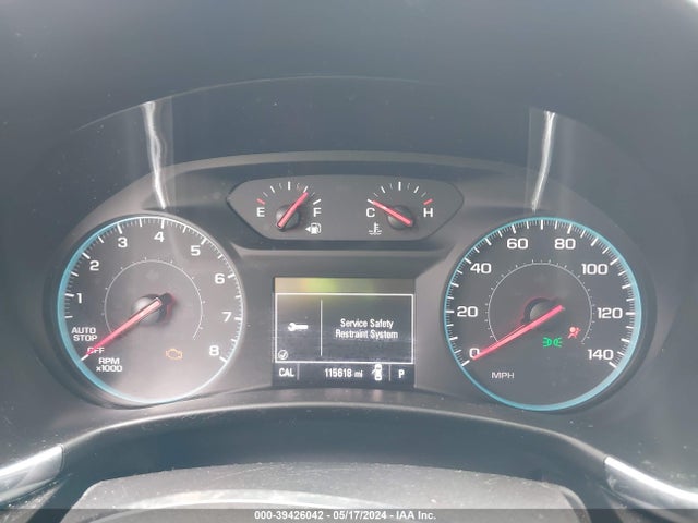 Chevrolet EQUINOX LT 2018 3GNAXJEVXJS543688 Image 7