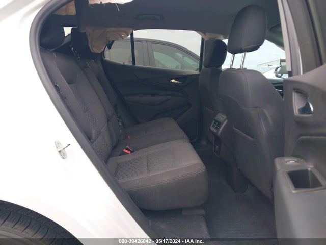 Chevrolet EQUINOX LT 2018 3GNAXJEVXJS543688 Image 8