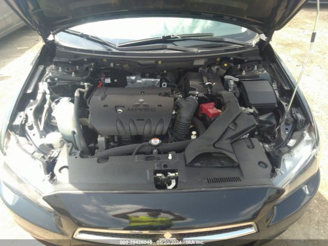JA32U2FUXFU013471 Mitsubishi LANCER ES
