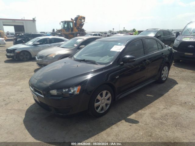 JA32U2FUXFU013471 Mitsubishi LANCER ES