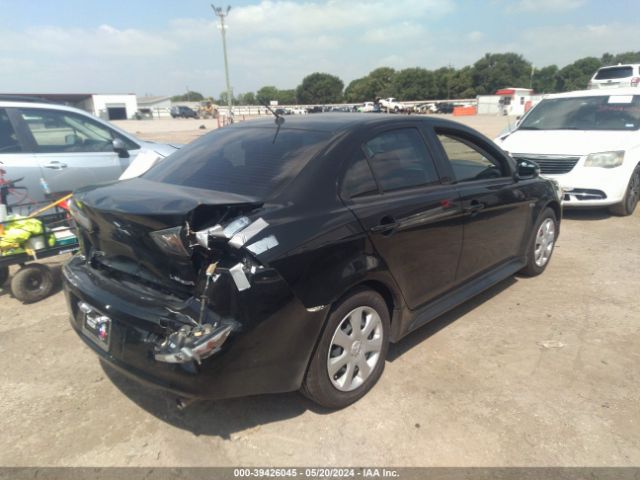 JA32U2FUXFU013471 Mitsubishi LANCER ES