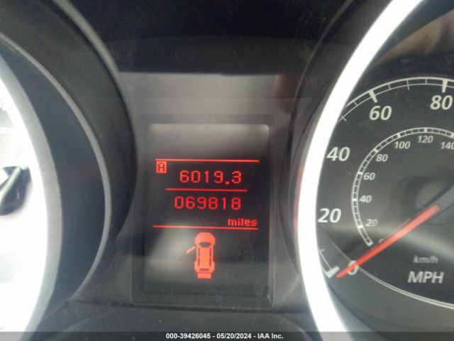 JA32U2FUXFU013471 Mitsubishi LANCER ES