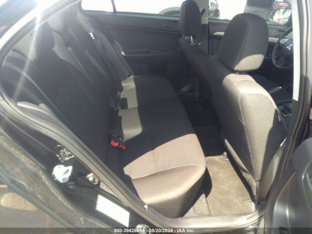 JA32U2FUXFU013471 Mitsubishi LANCER ES
