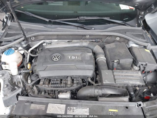 1VWAT7A30FC105414 Volkswagen Passat 1.8t Limited Edition