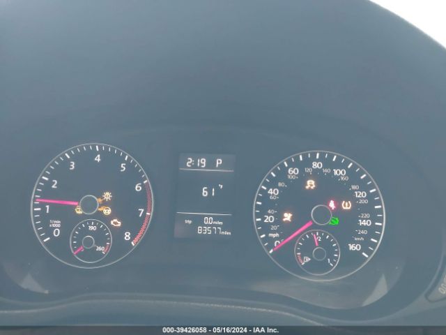 1VWAT7A30FC105414 Volkswagen Passat 1.8t Limited Edition
