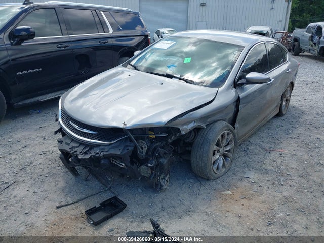 1C3CCCCGXGN141660 Chrysler 200 C