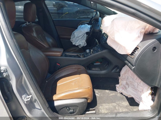 1C3CCCCGXGN141660 Chrysler 200 C