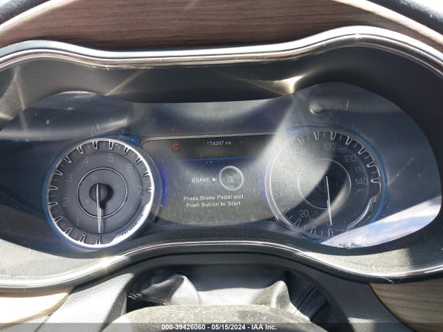 1C3CCCCGXGN141660 Chrysler 200 C