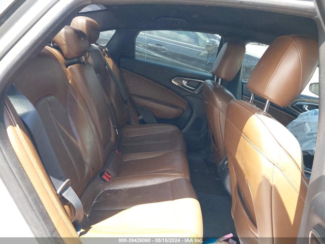 1C3CCCCGXGN141660 Chrysler 200 C