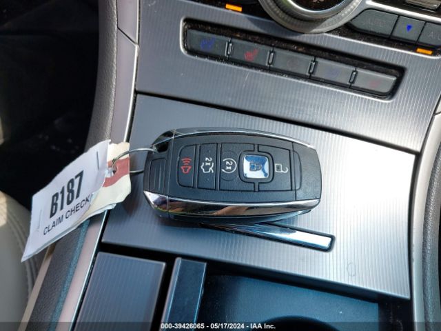 3LN6L5F90LR615717 Lincoln Mkz Reserve