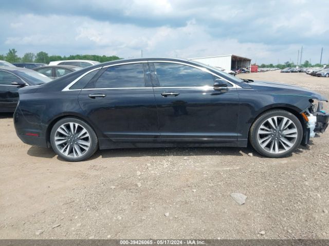 3LN6L5F90LR615717 Lincoln Mkz Reserve